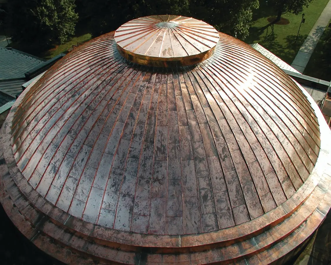 Craftsman Roofing crew installing a new roof in Deal Park